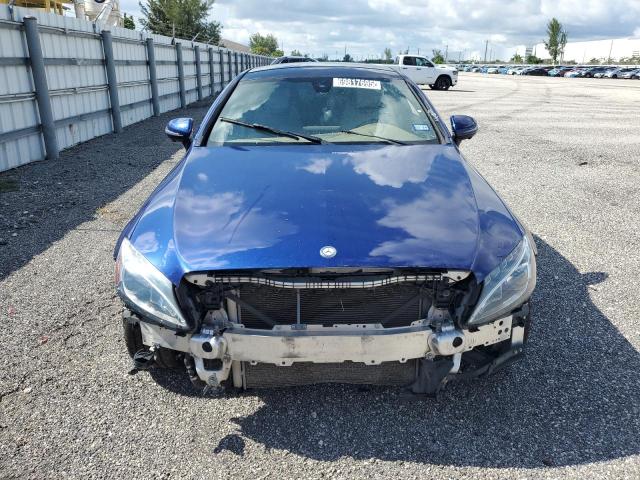 2017 MERCEDES-BENZ C 300 WDDWJ4JB5HF365609
