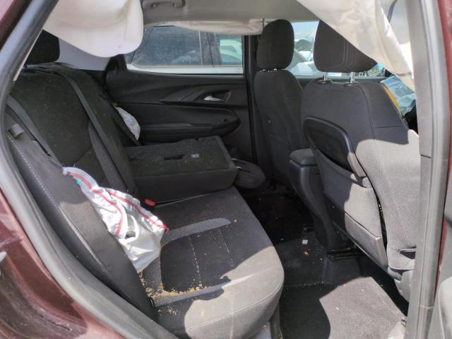 2022 CHEVROLET TRAILBLAZE - KL79MRSL2NB049555