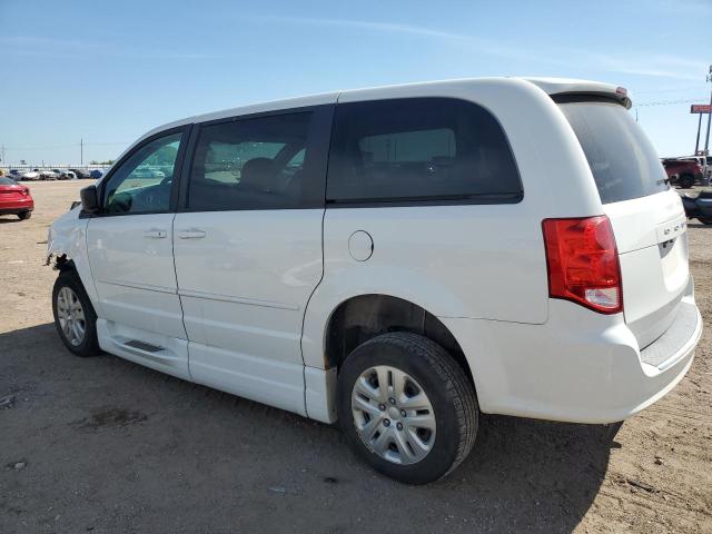 2017 DODGE GRAND CARAVAN SE 2C7WDGBG5HR618355
