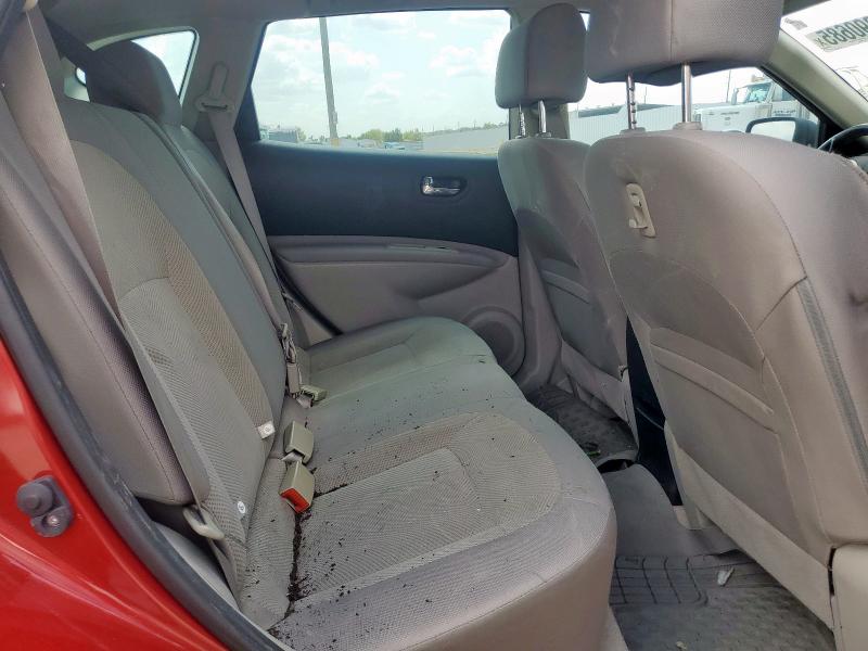 2015 NISSAN ROGUE SELE JN8AS5MT7FW164789