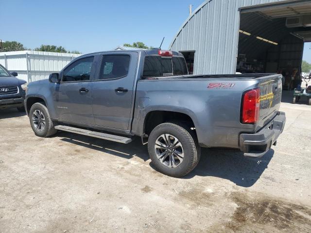 2022 CHEVROLET COLORADO Z 1GCGTDEN0N1190627