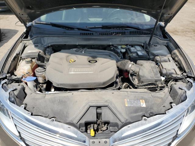 2016 LINCOLN MKZ 3LN6L2G98GR612423