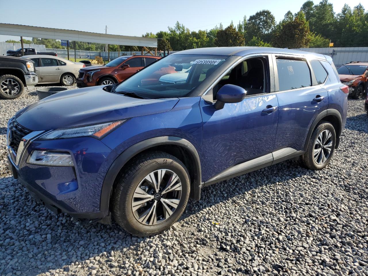 NISSAN ROGUE SV