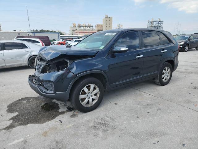 Global Auto Auctions: 2012 KIA SORENTO BASE