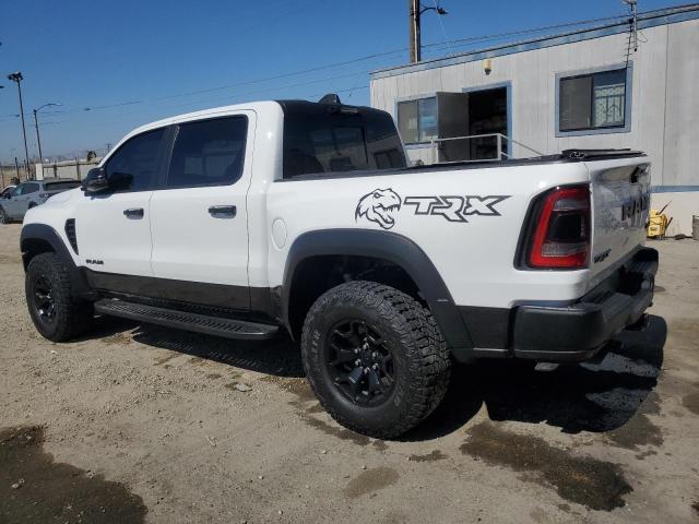 RAM 1500 TRX 2023 white  gas 1C6SRFU94PN509541 photo #3