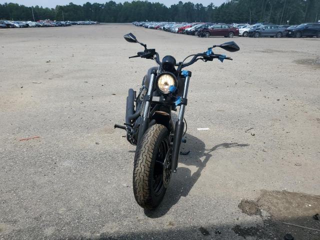 2015 VICTORY MOTORCYCLES GUNNER 5VPLB36N5F3040126
