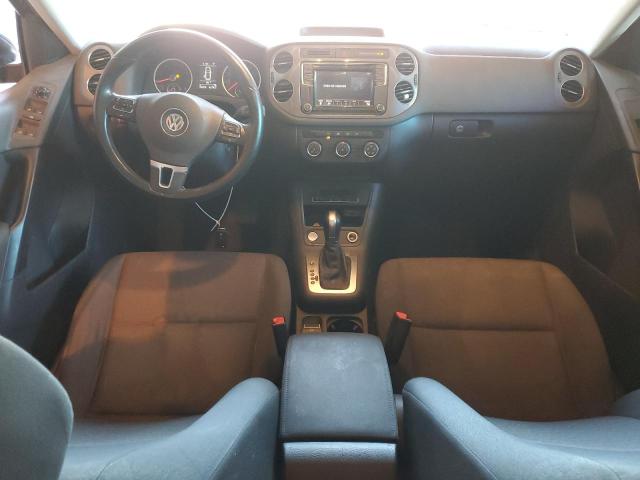 2017 VOLKSWAGEN TIGUAN S WVGAV7AXXHK048059
