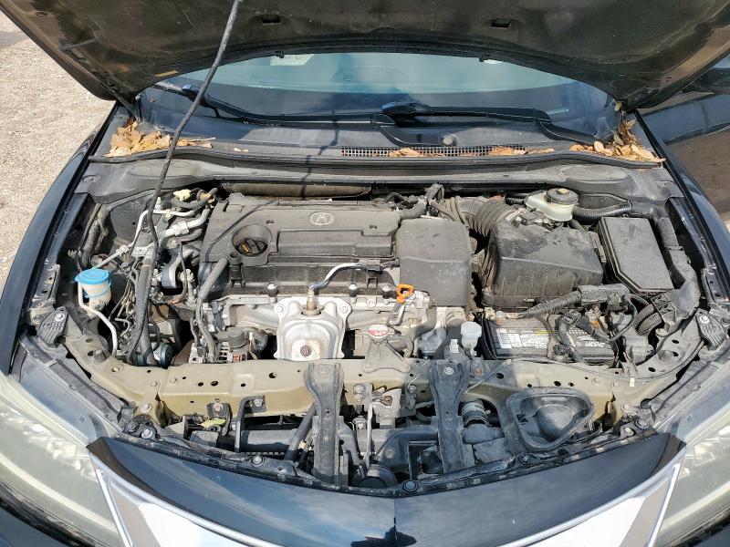 2016 ACURA ILX PREMIU 19UDE2F77GA009349