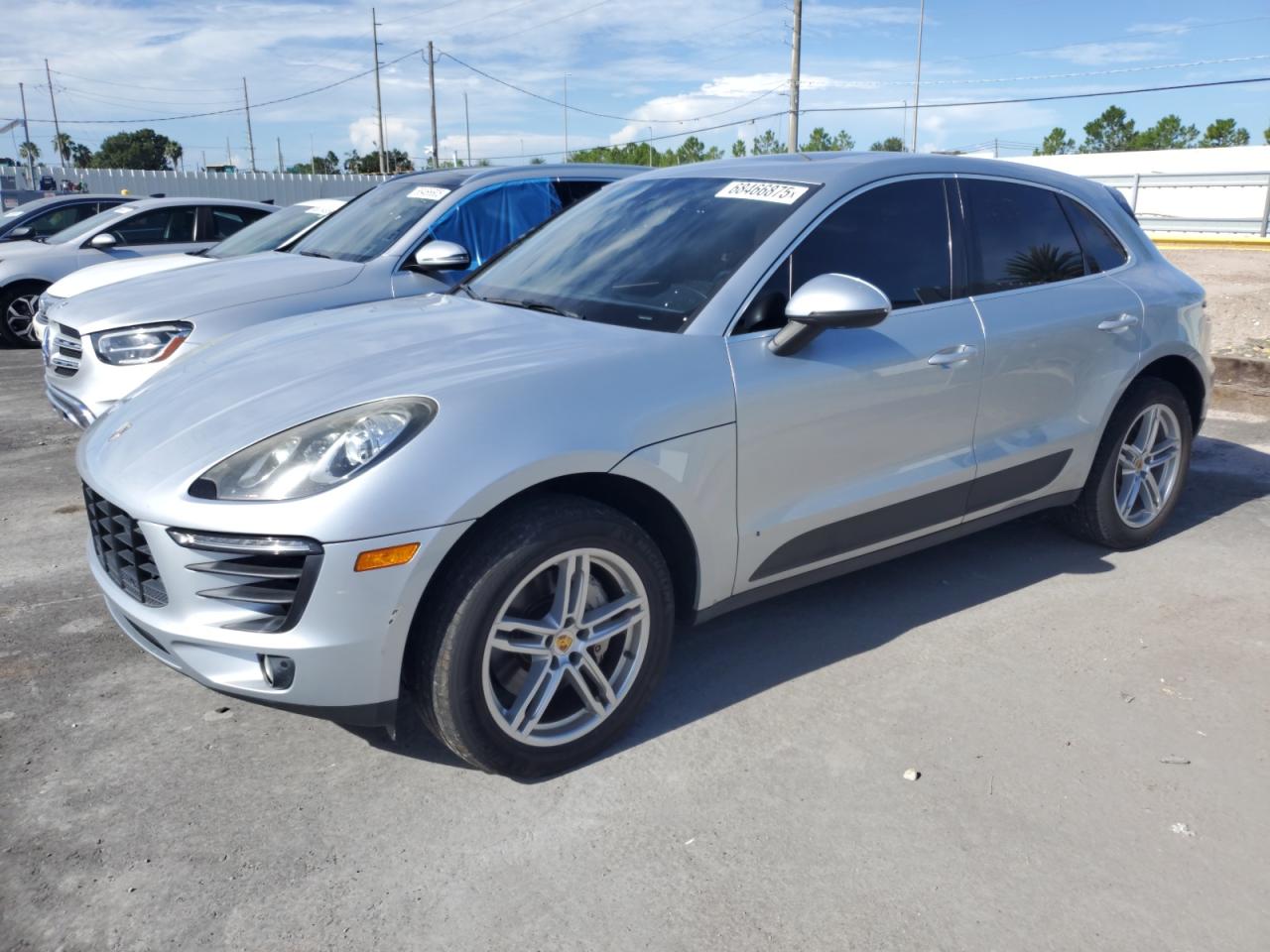PORSCHE MACAN S