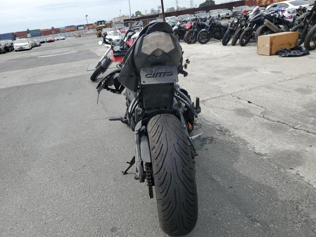 2012 KAWASAKI ZX600 R JKAZX4R13CA036490