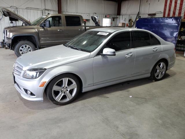 MERCEDES-BENZ C 300 4MAT