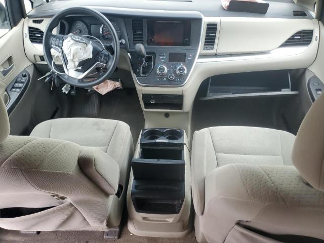 2015 TOYOTA SIENNA LE - 5TDJK3DC4FS108731