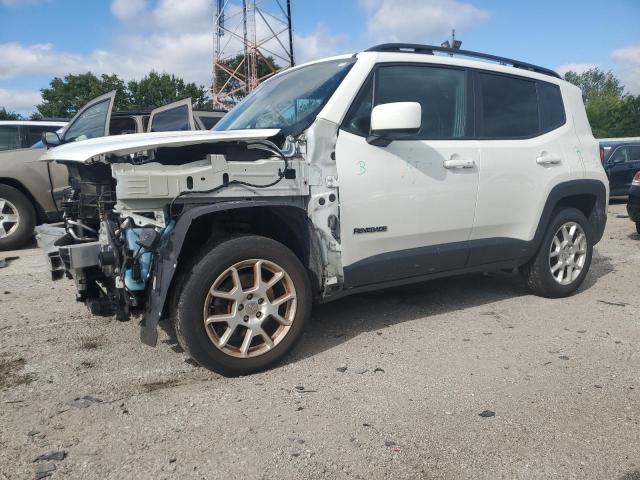 Global Auto Auctions: 2020 JEEP RENEGADE L