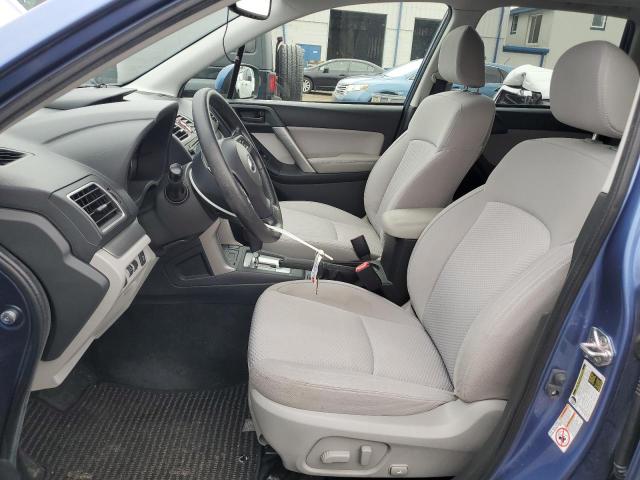 2016 SUBARU FORESTER 2 JF2SJAFC2GH547670