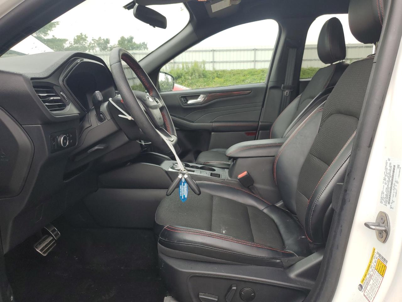 FORD ESCAPE ST LINE SELECT