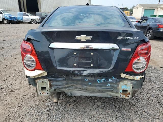 2014 CHEVROLET SONIC LT - 1G1JC5SB6E4240704