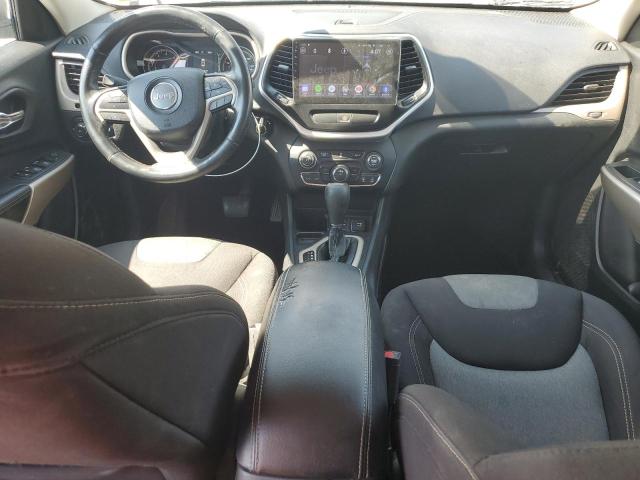 2018 JEEP CHEROKEE LATITUDE 1C4PJLCB9JD551502