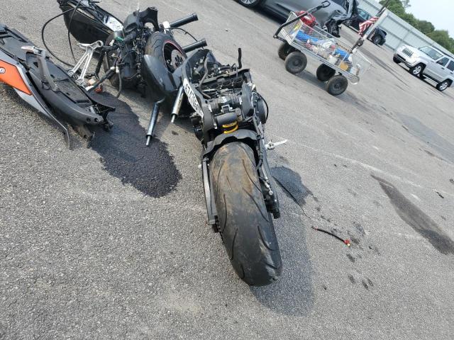2008 SUZUKI GSX-R750 JS1GR7LA682101121