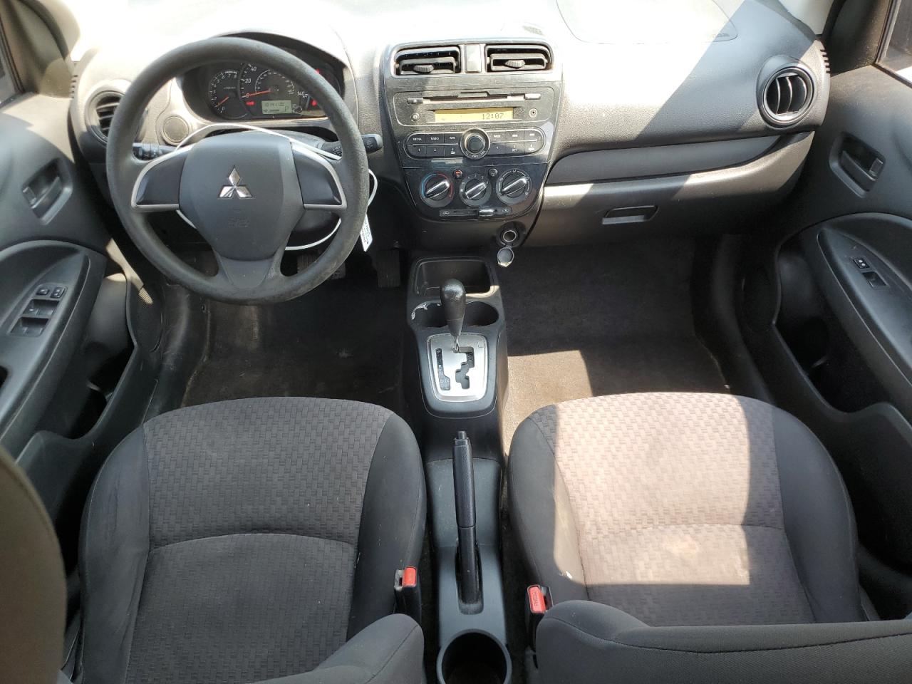 MITSUBISHI MIRAGE ES