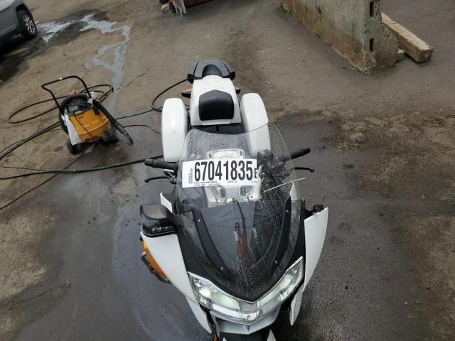2008 BMW R1200 RT - WB10388028ZT12805