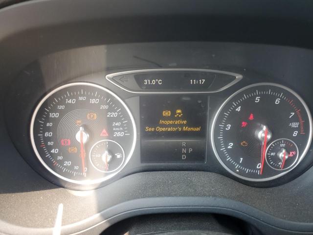 2017 MERCEDES-BENZ B 250 4MAT WDDMH4GB6HJ414629