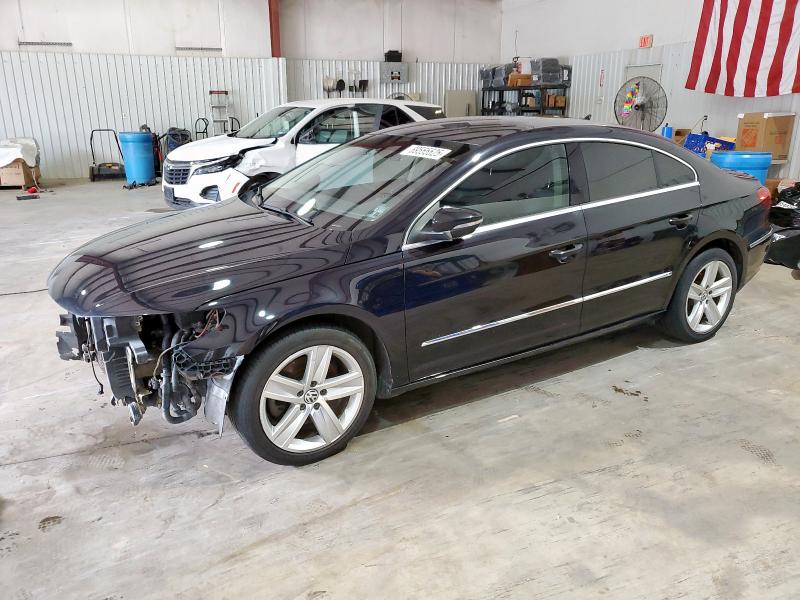 2017 VOLKSWAGEN CC SPORT WVWKP7AN8HE502647