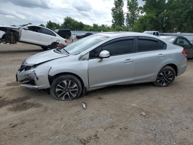 2013 HONDA CIVIC LX - 2HGFB2F53DH042894