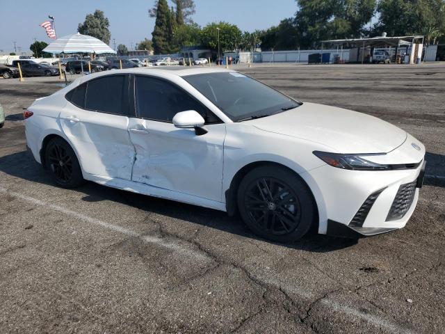 2025 TOYOTA CAMRY XSE 4T1DAACK7SU004958