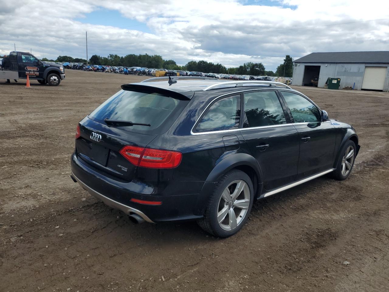 AUDI A4 ALLROAD PRESTIGE