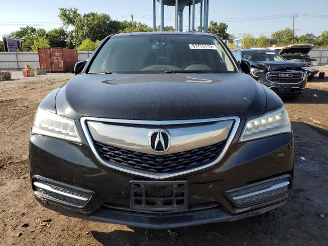 2015 ACURA MDX TECHNOLOGY 5FRYD4H40FB006329