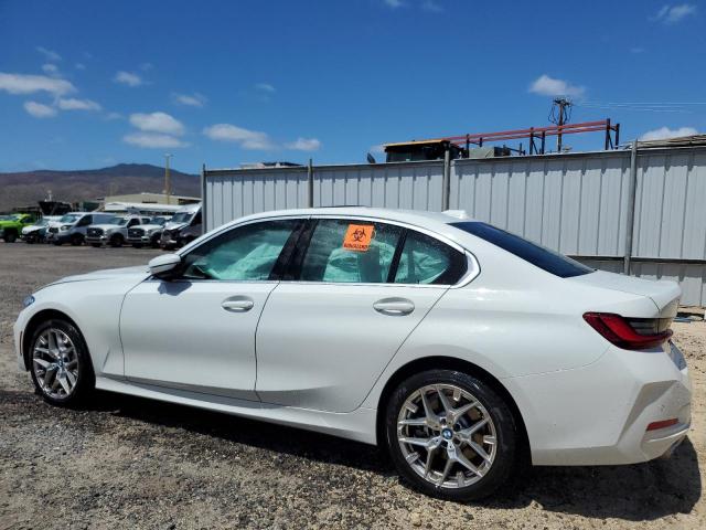2025 BMW 330I 3MW69CW00S8F09990
