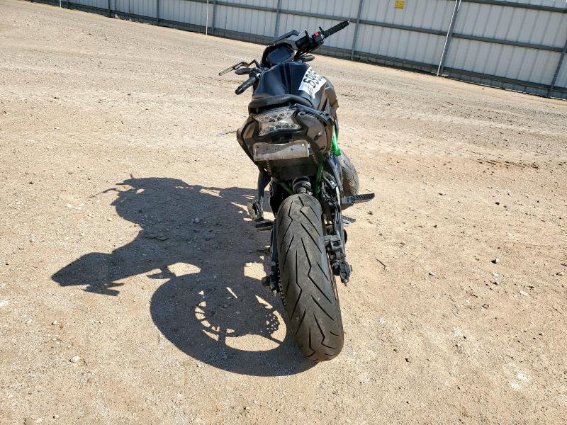 2023 KAWASAKI ER650 N ML5EREN16PDA93052