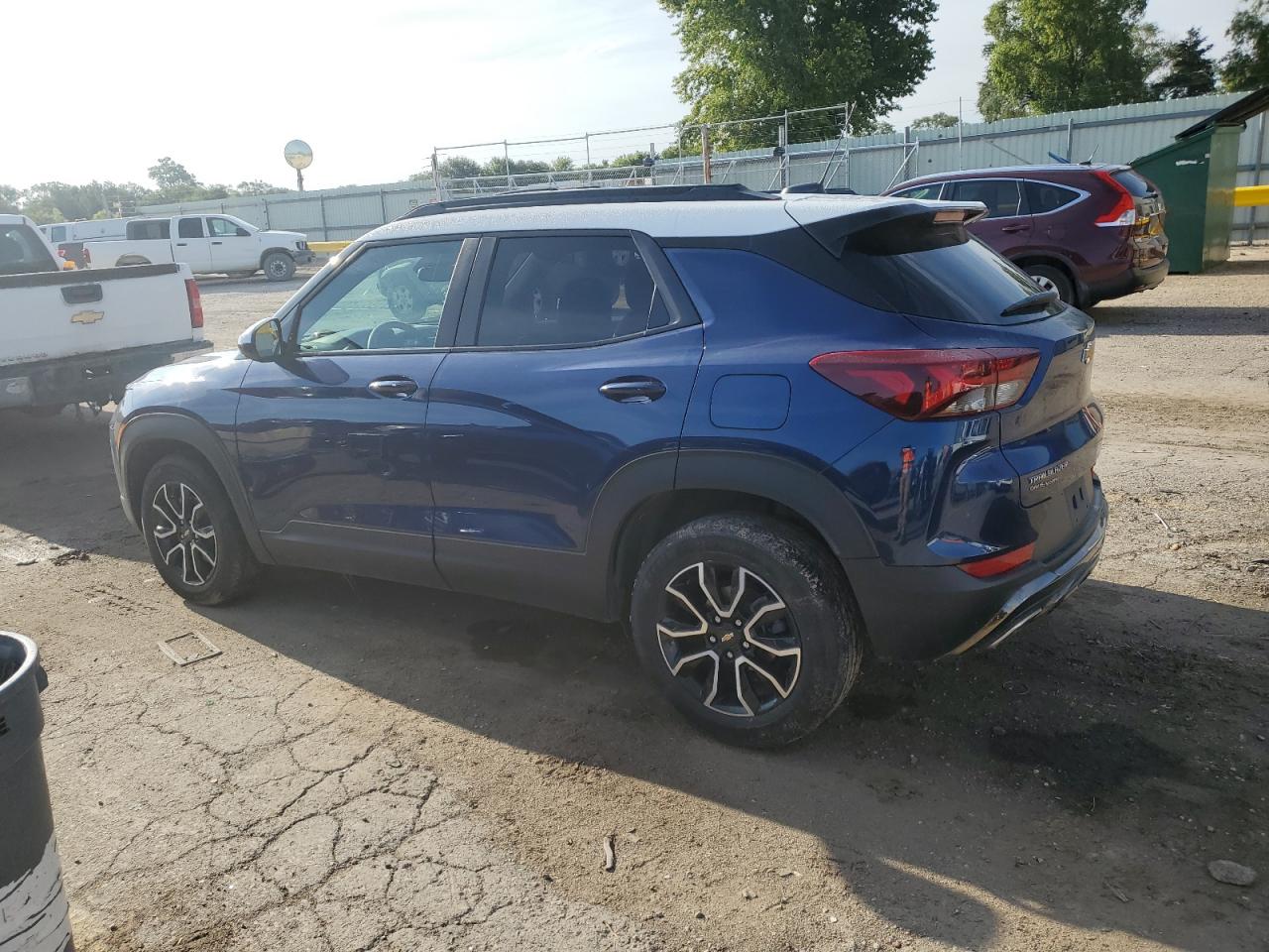 CHEVROLET TRAILBLAZER ACTIV