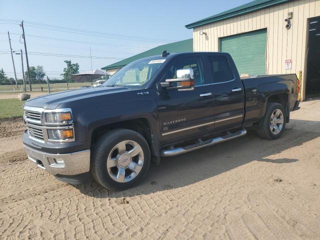 2015 CHEVROLET SILVERADO - 1GCVKSEC7FZ371711