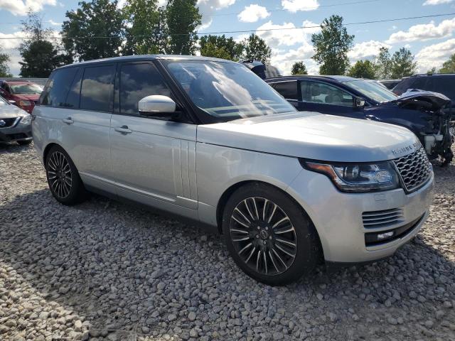 2016 LAND ROVER RANGE ROVE - SALGR2KF0GA268531