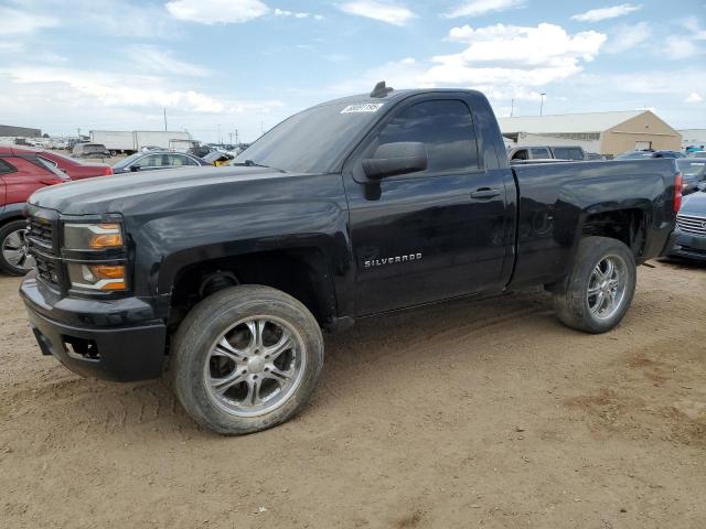 2015 CHEVROLET SILVERADO C1500 1GCNCPEC9FZ368934