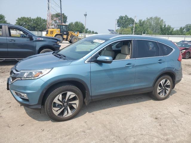 2016 HONDA CR-V TOURING 5J6RM4H97GL013689