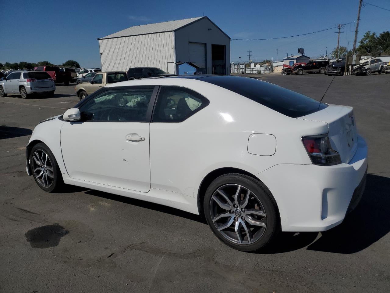 TOYOTA SCION TC