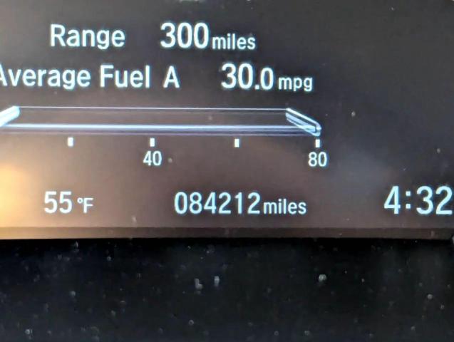 2022 HONDA CR-V TOURI - 2HKRW2H95NH609XXX