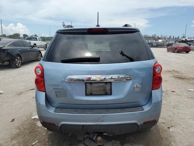 2015 CHEVROLET EQUINOX LT 2GNALBEK1F6355946