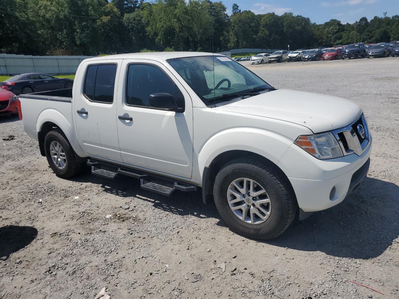 NISSAN FRONTIER S