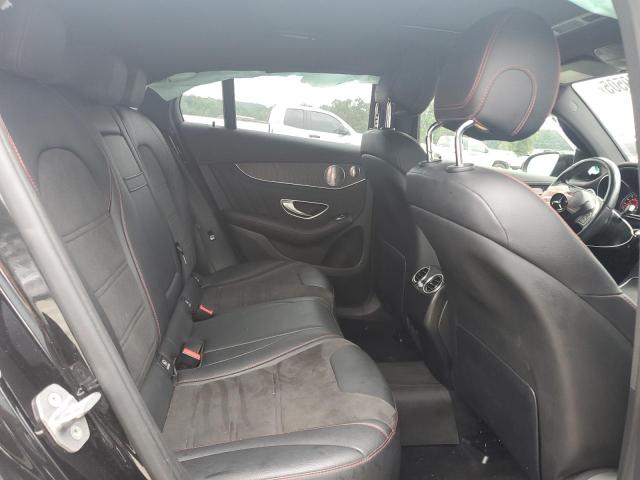 2018 MERCEDES-BENZ GLC COUPE 43 4MATIC AMG WDC0J6EB6JF346024