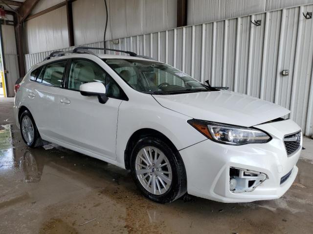 2018 SUBARU IMPREZA PR 4S3GTAD61J3746077