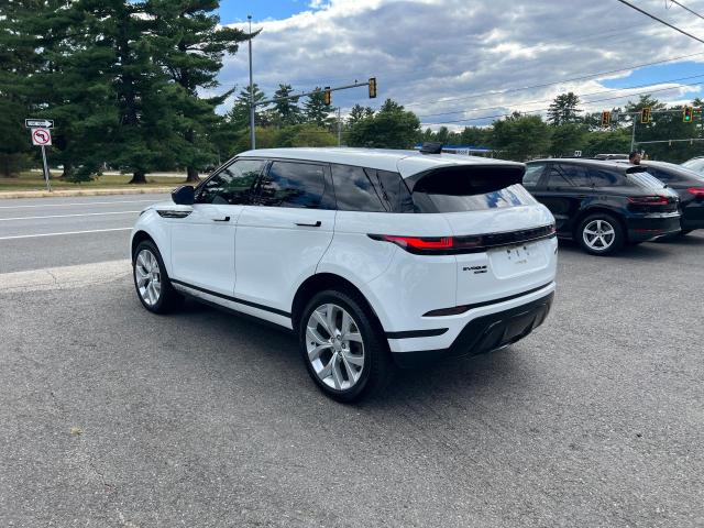 2020 LAND ROVER RANGE ROVE SALZP2FX8LH040649