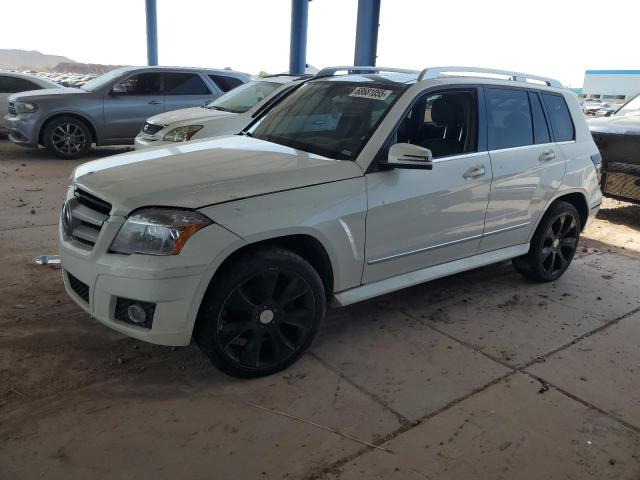 wdcgg5gb8af436022 Mercedes-benz Glk-class 350 2010