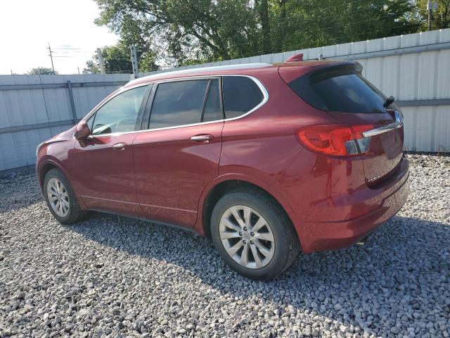 2017 BUICK ENVISION E LRBFXBSA6HD194690