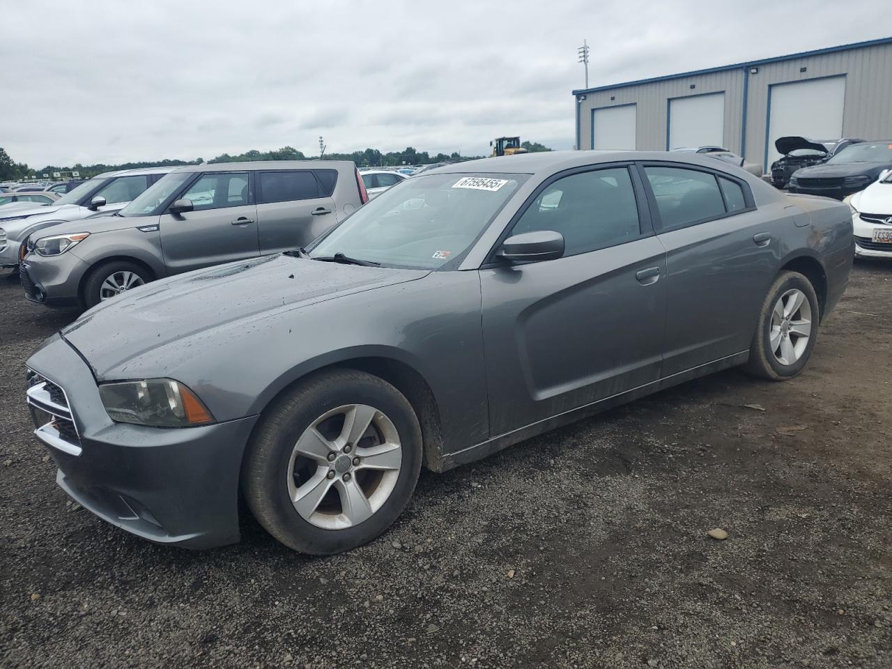 DODGE CHARGER SE