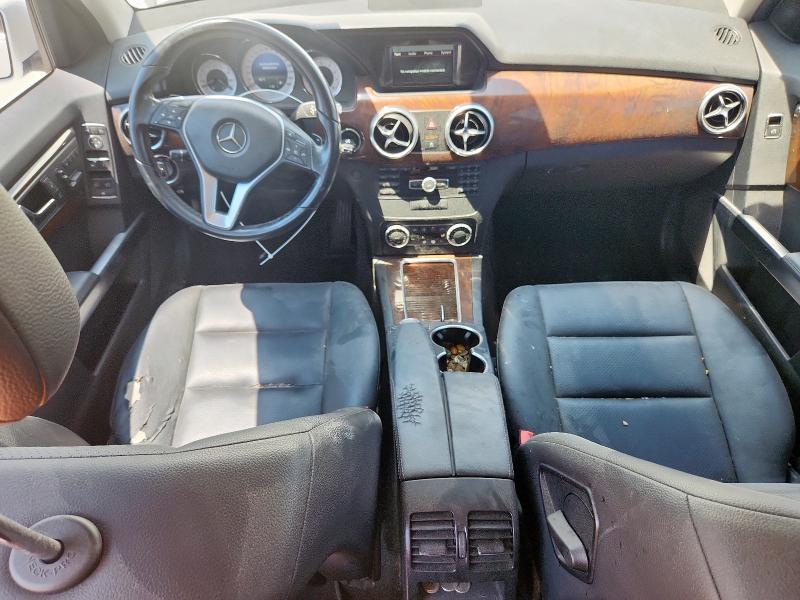 2015 MERCEDES-BENZ GLK 350 WDCGG5HB9FG340724