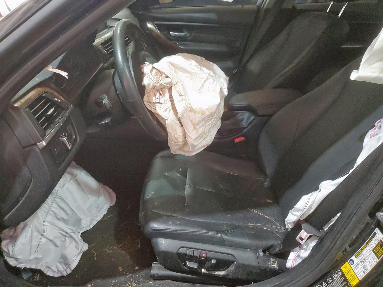 BMW 3 SERIES D XDRIVE