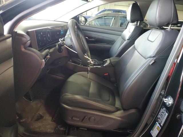 2025 HYUNDAI TUCSON SEL - 3KMJCCDEXSE016037